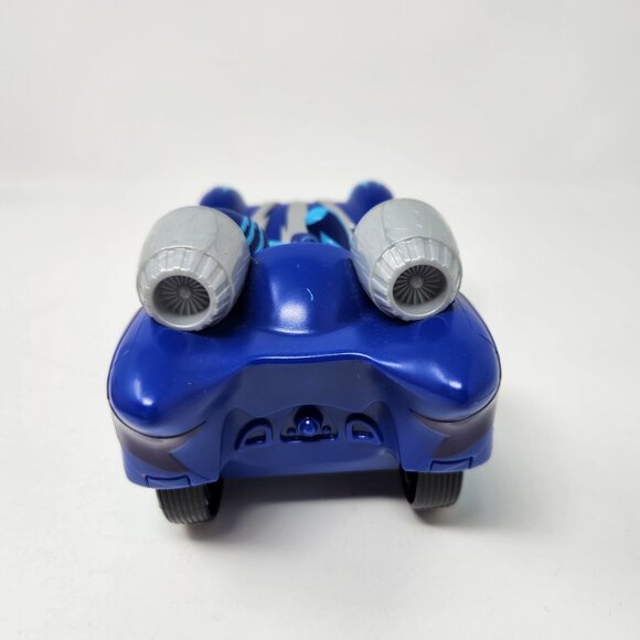 Catboy Ride-On Car & Action Figure PJ Masks Toy Set, Cat Boy - Picture 5 of 9